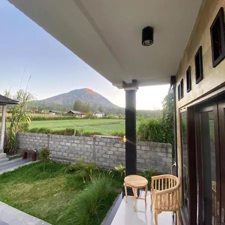 Mount Batur Homestay Kubupenlokan Bagian luar foto