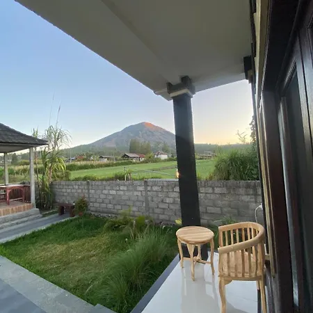 Mount Batur Homestay Kubupenlokan Bagian luar foto