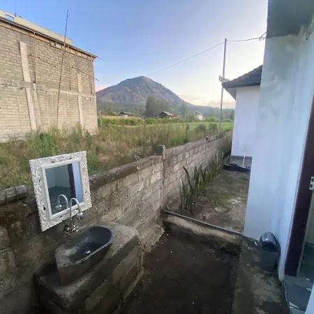 Mount Batur Homestay Kubupenlokan Bagian luar foto