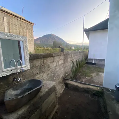 Mount Batur Homestay Kubupenlokan Bagian luar foto