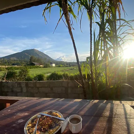 Mount Batur Homestay Kubupenlokan Bagian luar foto