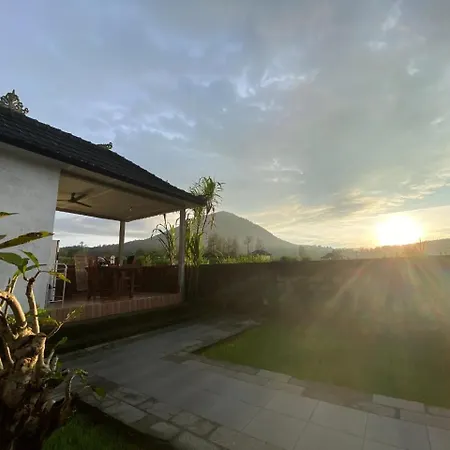 Mount Batur Homestay Kubupenlokan Bagian luar foto