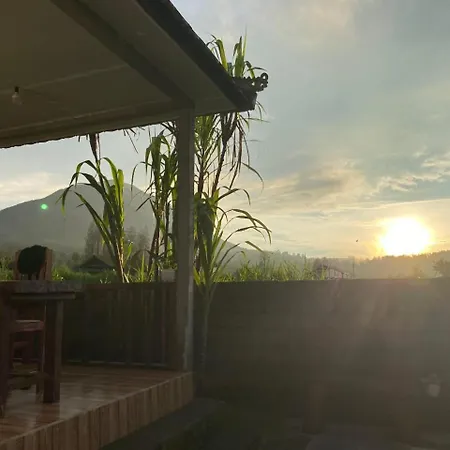 Mount Batur Homestay Kubupenlokan Bagian luar foto