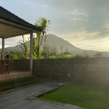 Mount Batur Homestay Kubupenlokan Bagian luar foto