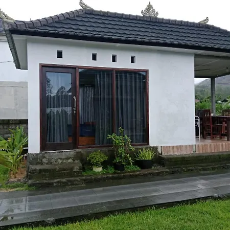 Mount Batur Homestay Kubupenlokan Bagian luar foto
