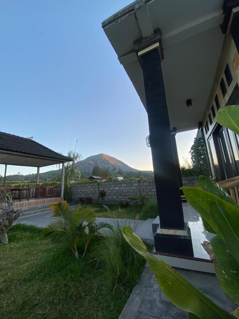 Homestay Mount Batur Kubupenlokan