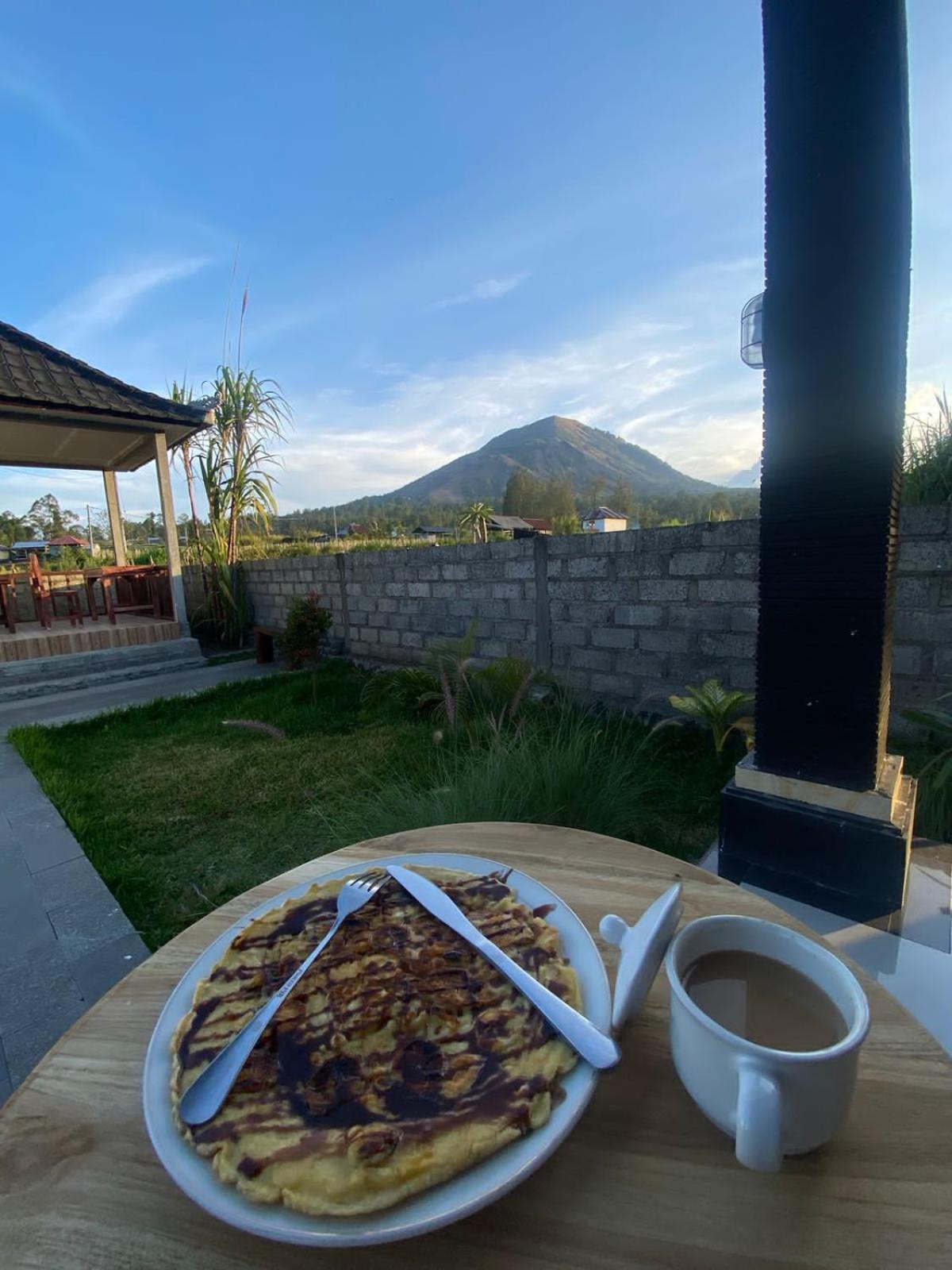 Homestay Mount Batur Kubupenlokan