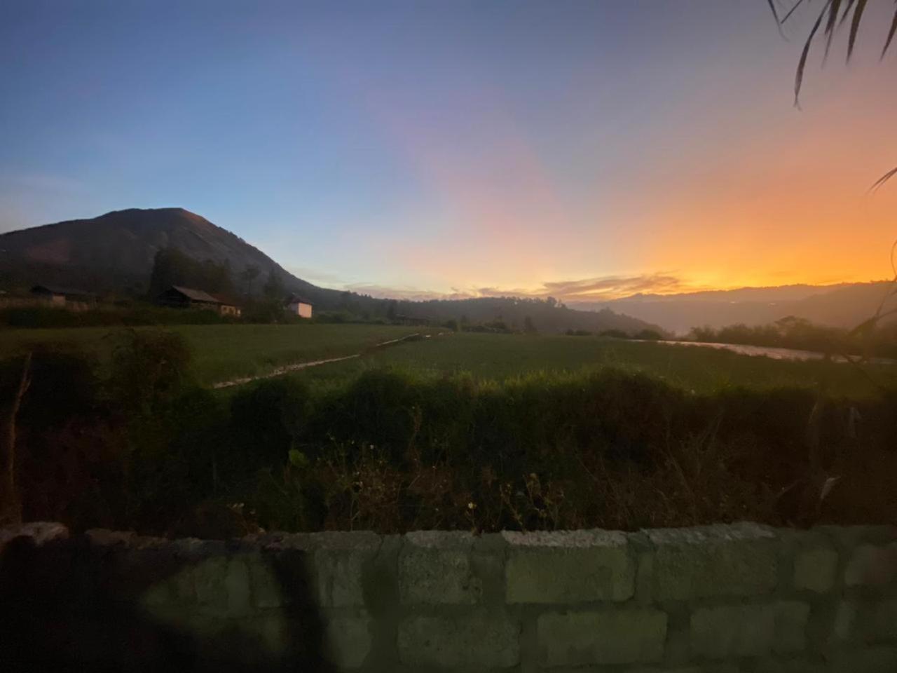 Mount Batur * Kubupenlokan