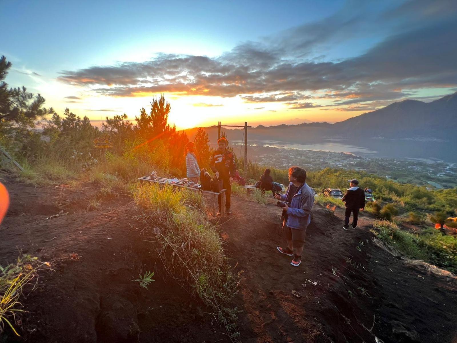 Mount Batur * Kubupenlokan