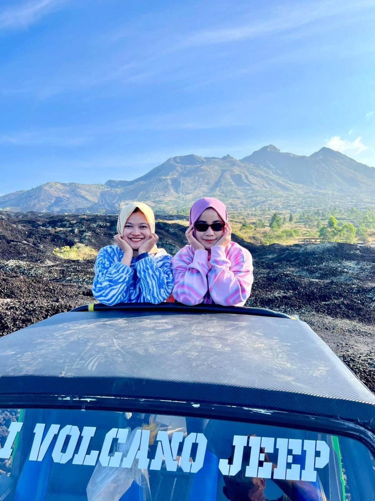 Mount Batur
