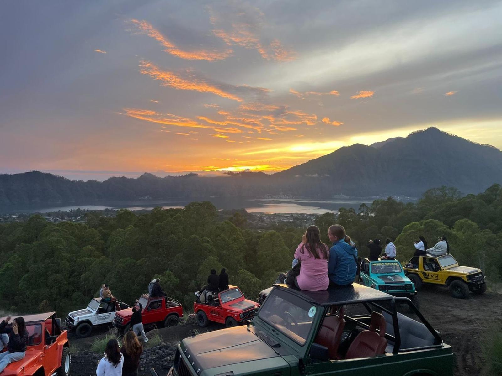 Mount Batur Homestay *