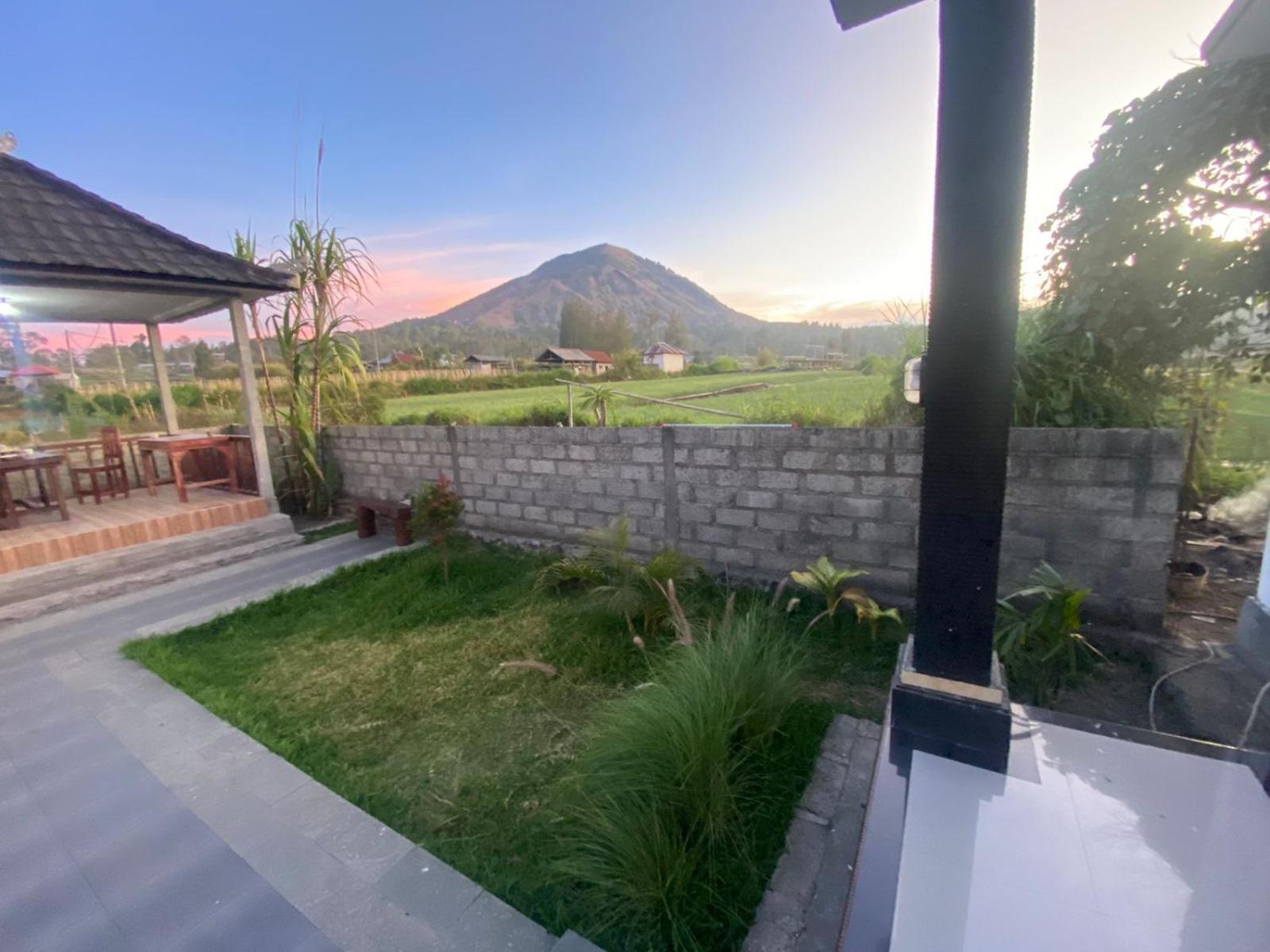 Mount Batur Kubupenlokan