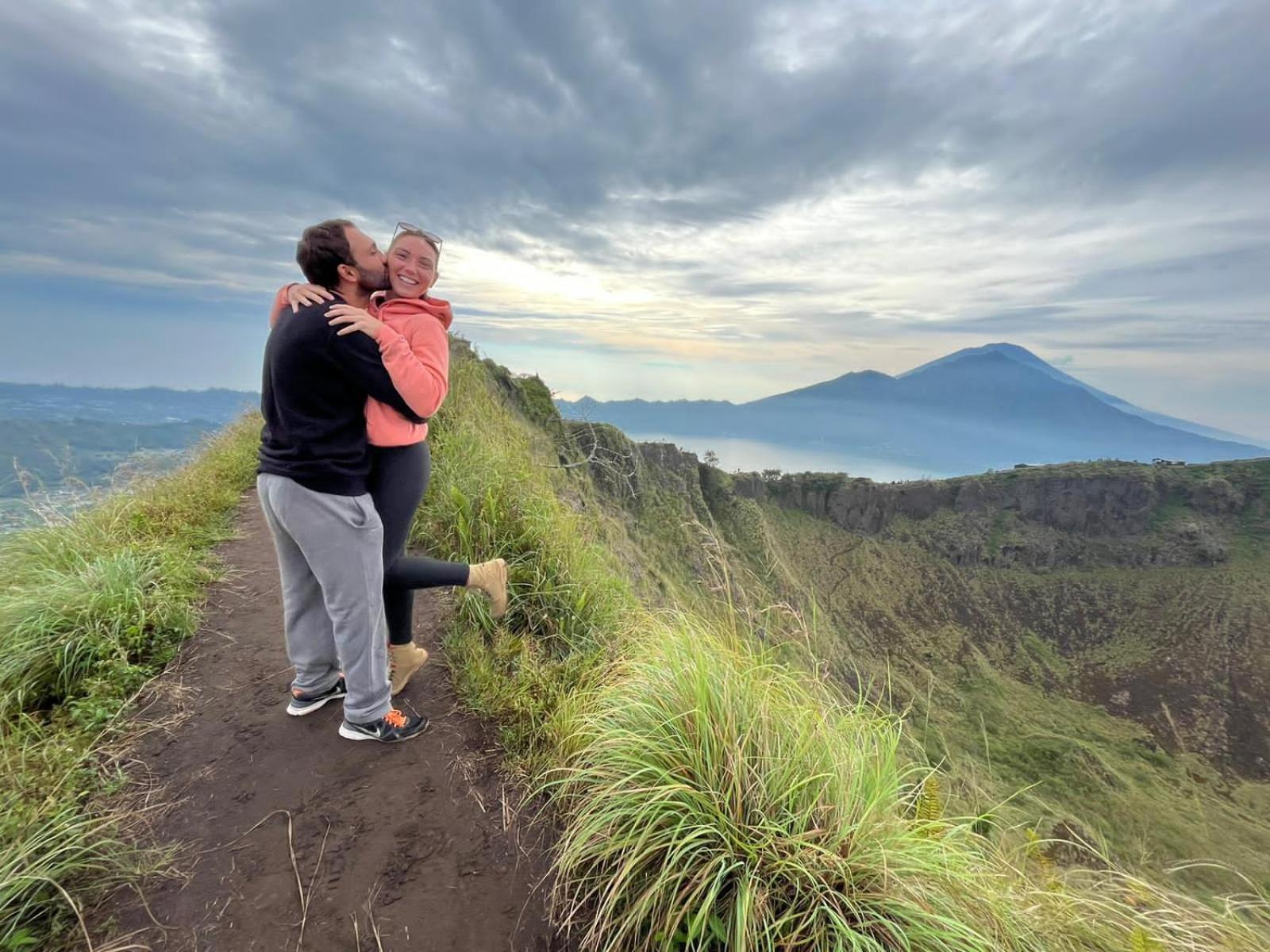 Mount Batur