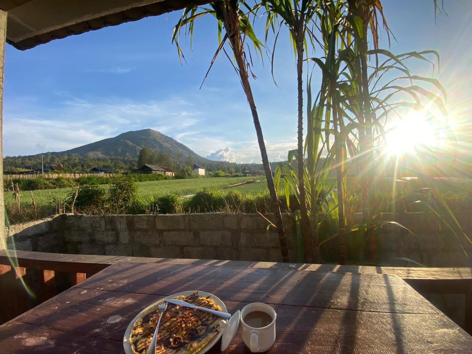 Mount Batur *